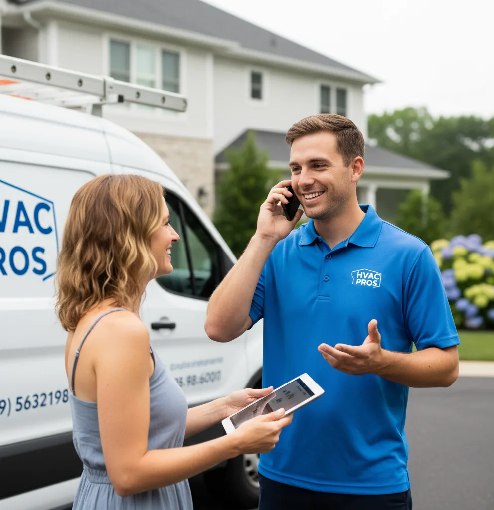 HVAC Maintenance in Rochelle Park, NJ
