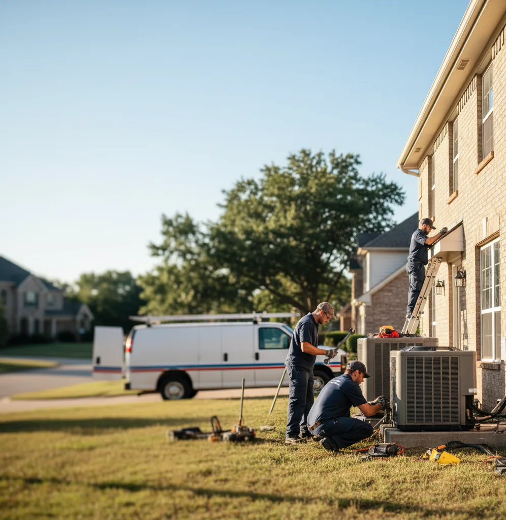 HVAC Maintenance in Rochelle Park, NJ